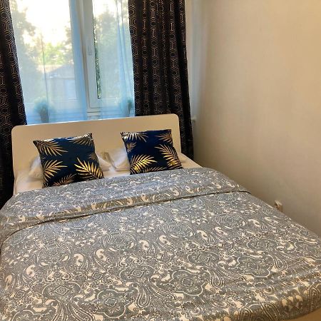 Apartament Pulawska Warszawa Eksteriør bilde