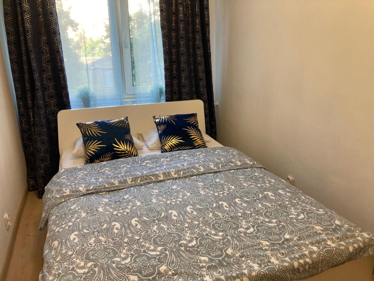 Apartament Pulawska Warszawa Eksteriør bilde