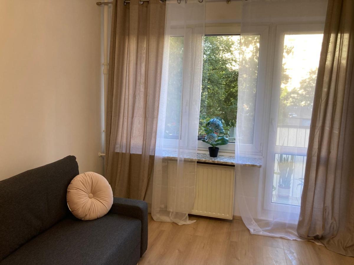 Apartament Pulawska Warszawa Eksteriør bilde