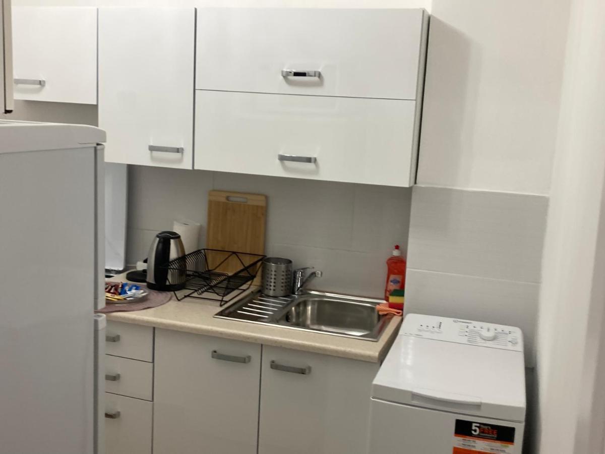 Apartament Pulawska Warszawa Eksteriør bilde