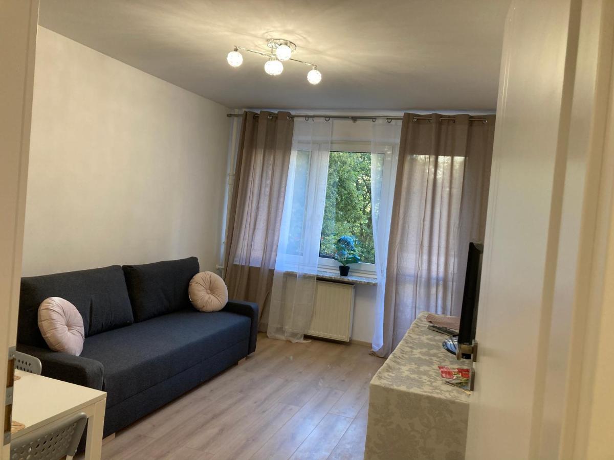 Apartament Pulawska Warszawa Eksteriør bilde