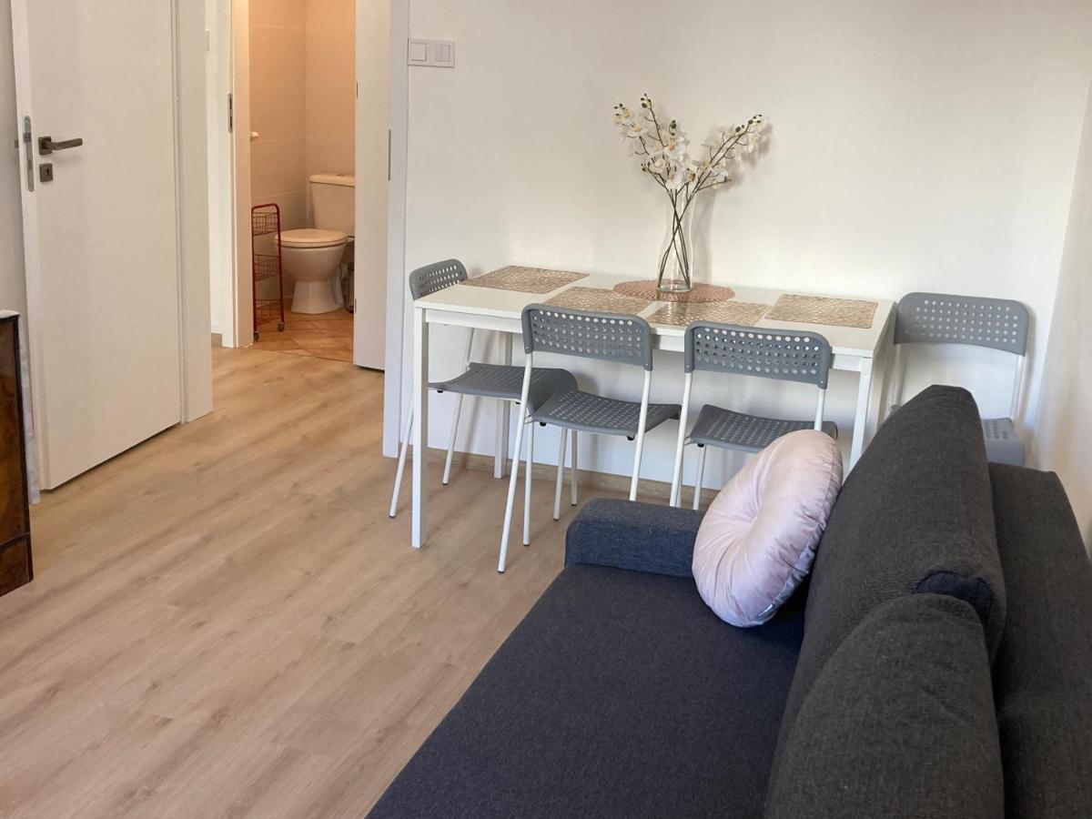 Apartament Pulawska Warszawa Eksteriør bilde