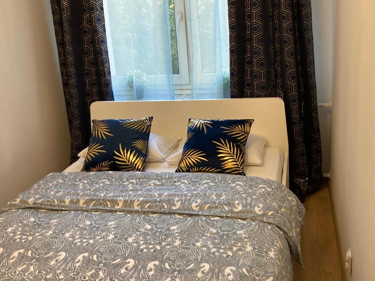 Apartament Pulawska Warszawa Eksteriør bilde