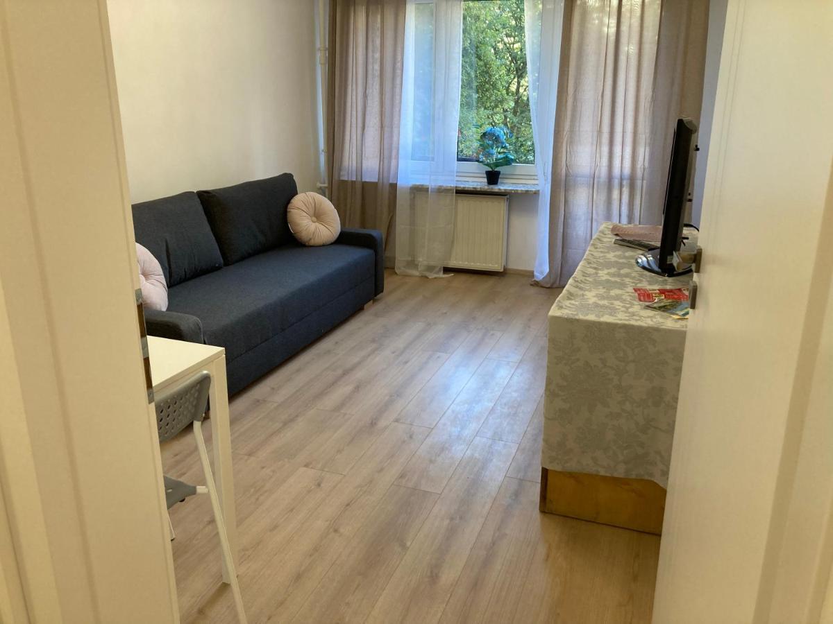 Apartament Pulawska Warszawa Eksteriør bilde