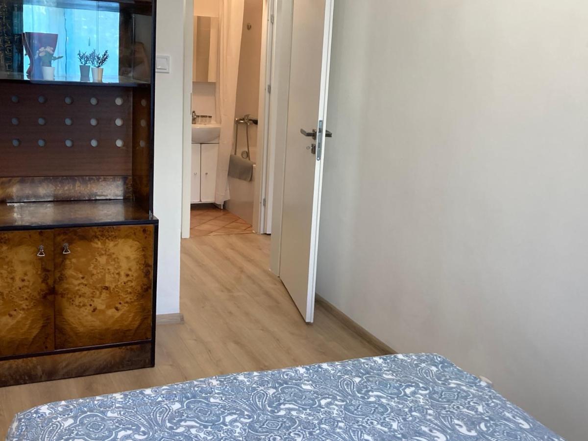 Apartament Pulawska Warszawa Eksteriør bilde